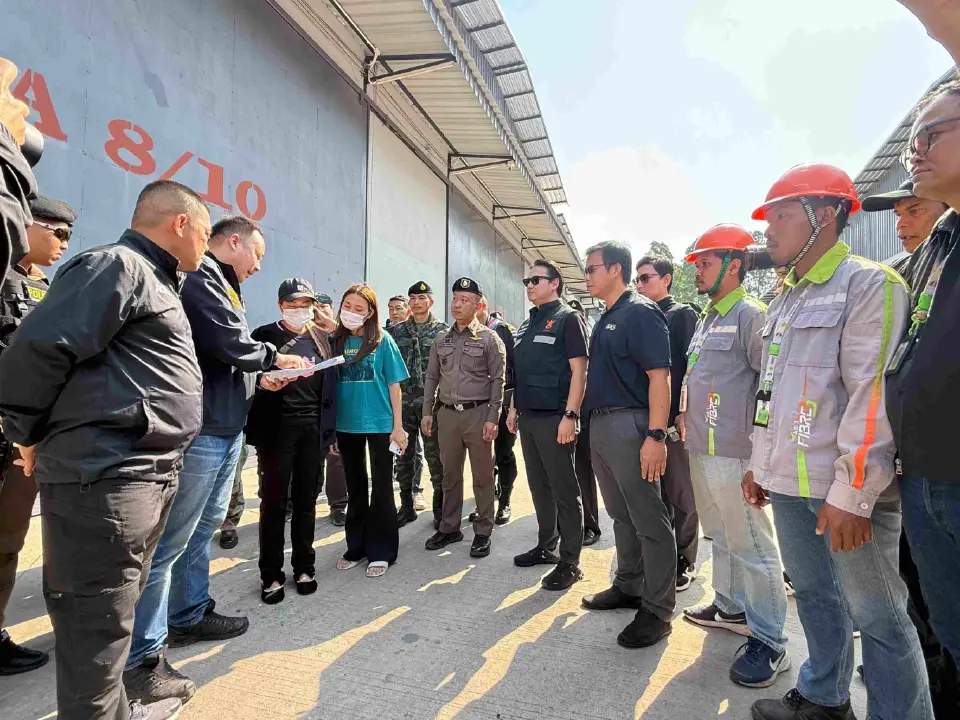 AIS 3BB FIBRE 3 ผนึก CIB ปฏิบัติการเชิงรุกต่อเนื่อง ลุยปราบปรามถึงรังมิจฉาชีพ