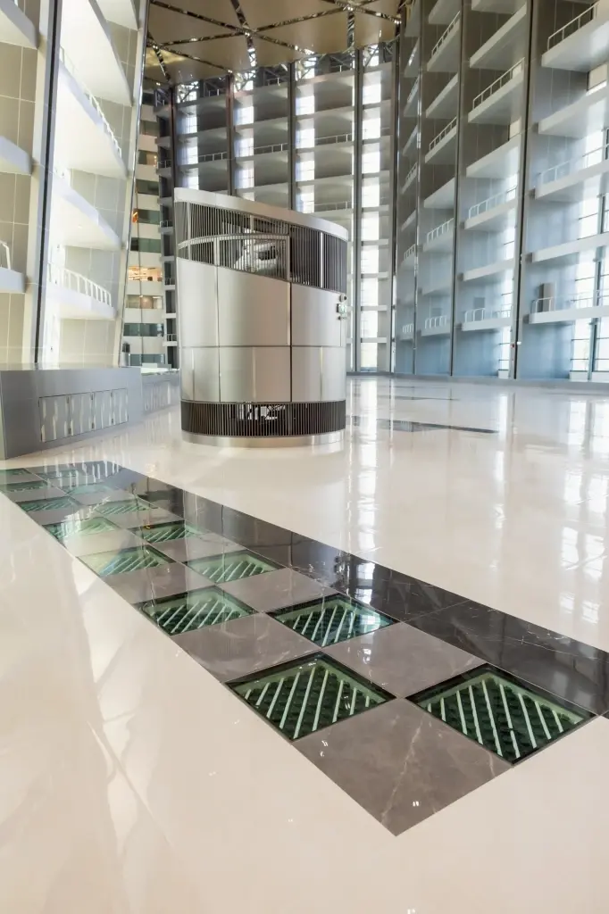 อาคารพดด้วง พลิกโฉมศูนย์ราชการสู่พื้นที่ส่วนกลางอัจฉริยะที่เย็นด้วยนวัตกรรม Keep Cool