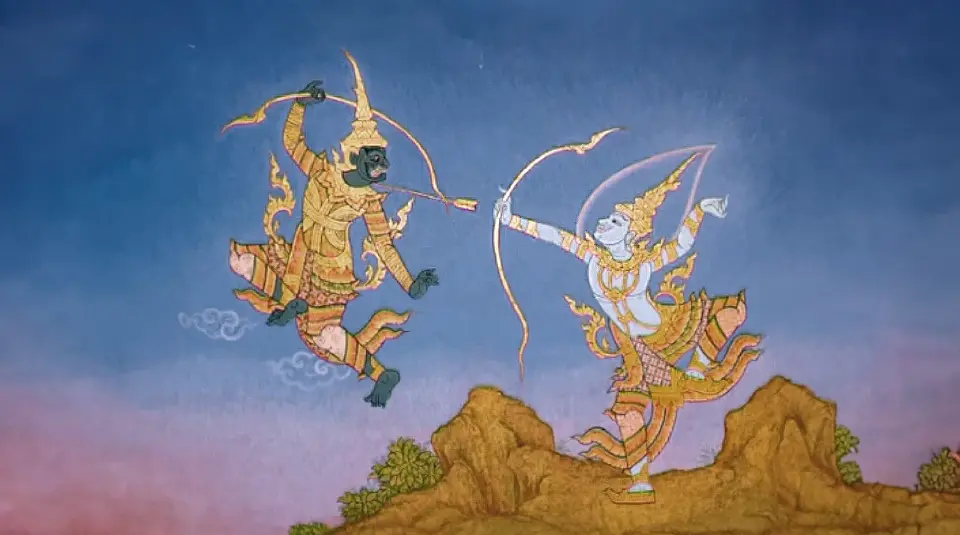 พระแสงศรกำลังราม และพระแสงศรอื่น