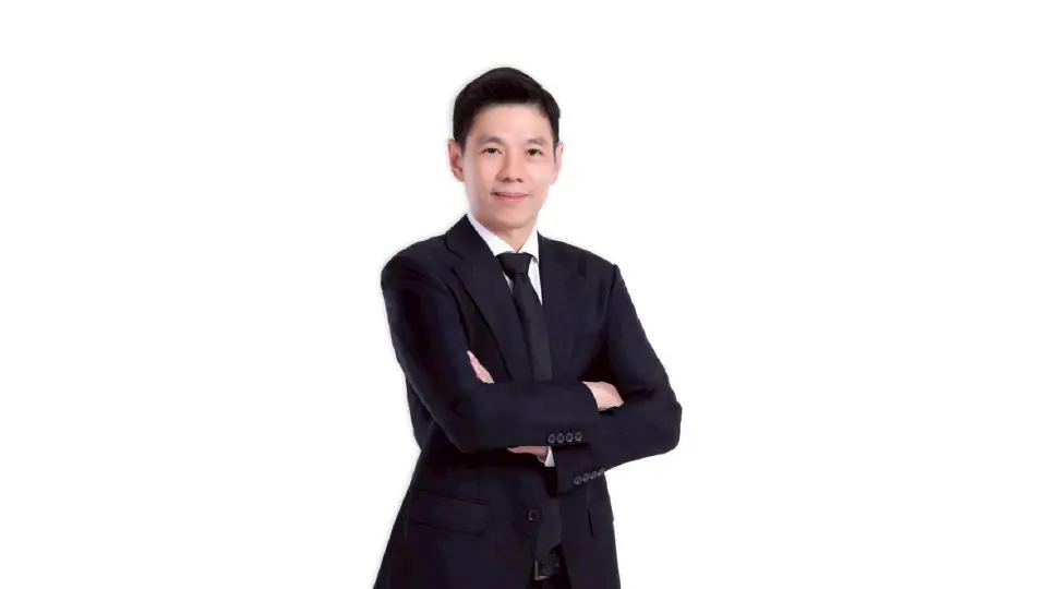 ดร.มหัทธนะ อัมพรพิสิฏฐ์ กรรมการผู้จัดการธนาคารอาคารสงเคราะห์ (ธอส.)