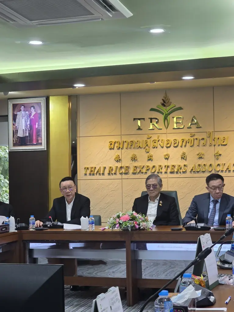 วิกฤตข้าวไทย ส่งออกเดือน ม.ค. วูบ 17.5% ตั้งเป้าปี 69 ต่ำสุดรอบ 5 ปี