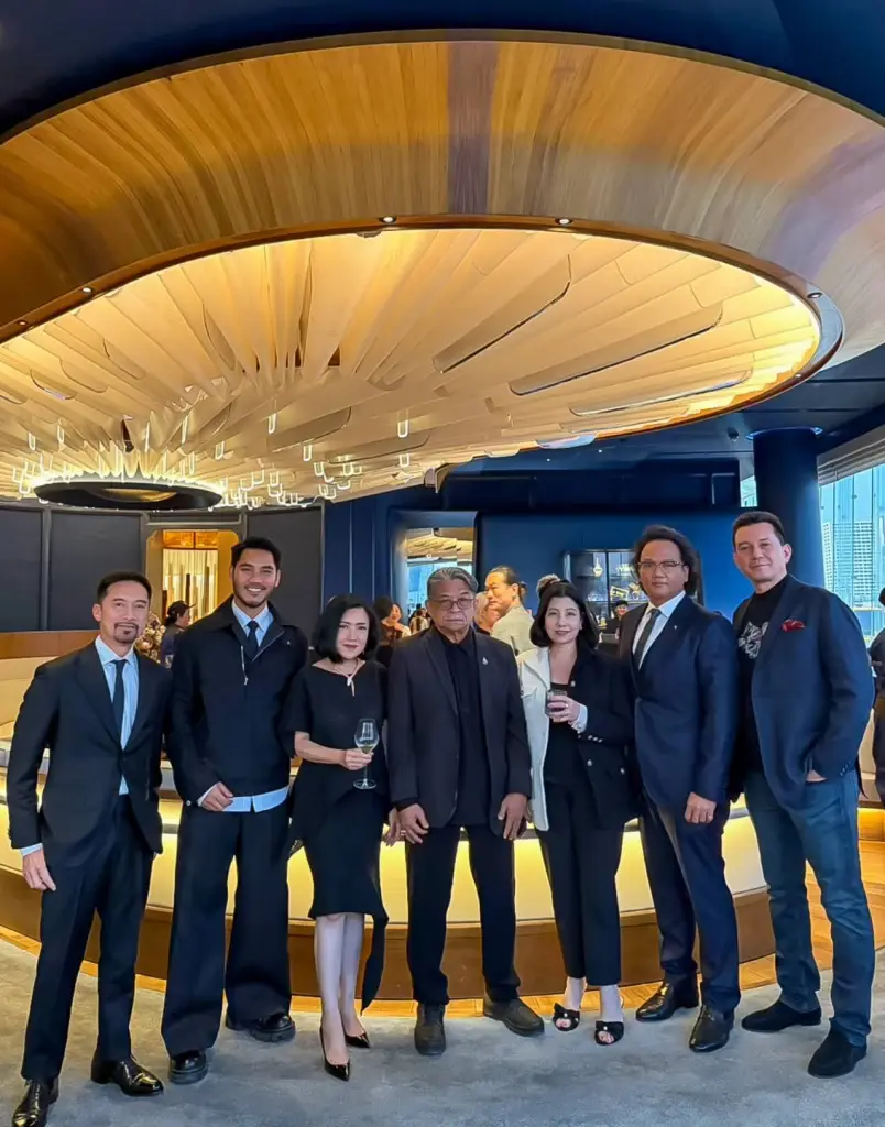 ไอคอนสยาม ต้อนรับผู้บริหาร LACMA เชื่อมศิลปินไทย สู่ Art Hub โลก