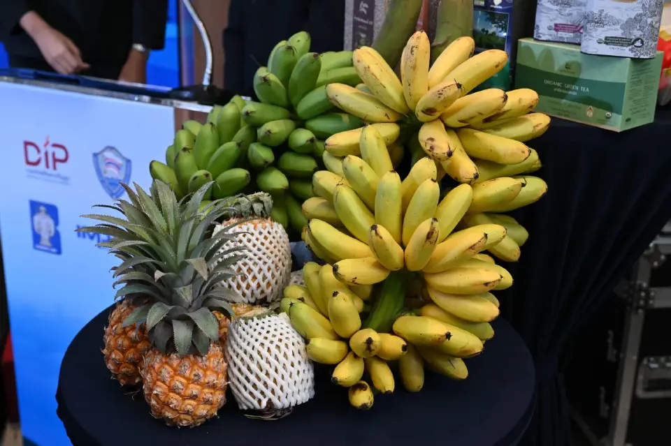 พาณิชย์-หอการค้า-อิมแพ็ค MOU ดันสินค้า GI ไทย บุกตลาดพรีเมียมโลก