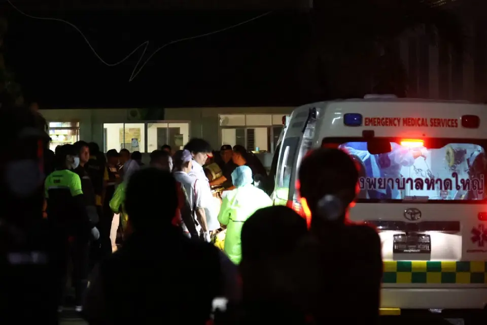 รายชื่อผู้บาดเจ็บจากเหตุคนร้ายจับครู-นักเรียน โรงเรียนพะตงประธานคีรีวัฒน์ หาดใหญ่เป็นตัวประกัน 