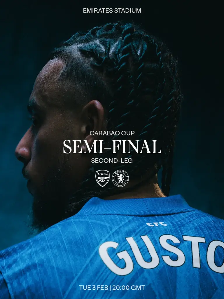 อาร์เซนอล พบ เชลซี 