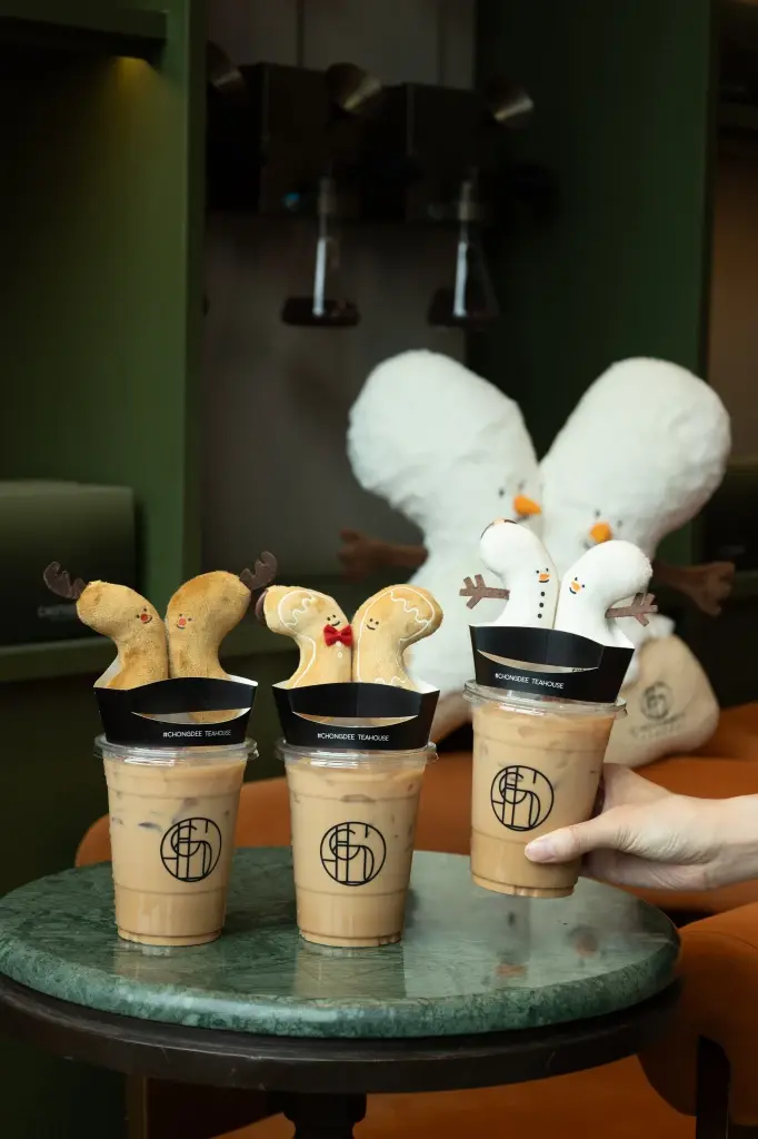 ‘ชงดี’ ปักธง 100 ล้าน เดินหน้าขยาย 15 สาขา เล็งบุกตลาดต่างประเทศ