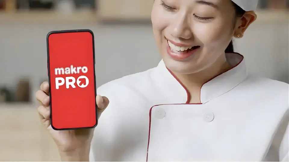'Makro PRO' คว้าอันดับ 1 แพลตฟอร์มอีคอมเมิร์ซสัญชาติไทย