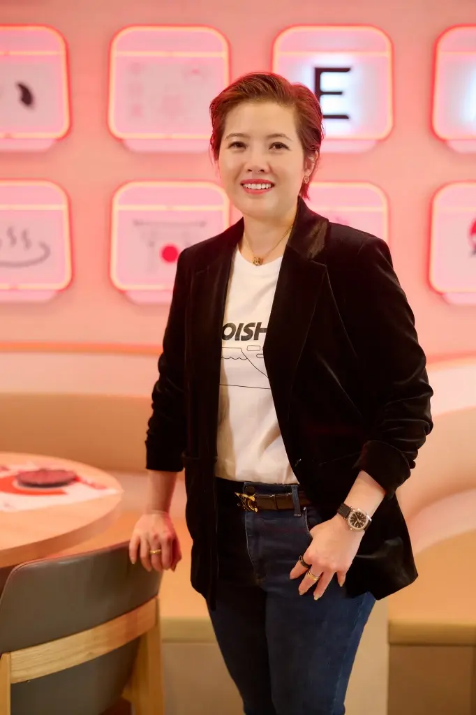 นางสาวศสัย ตังเดชะหิรัญ 