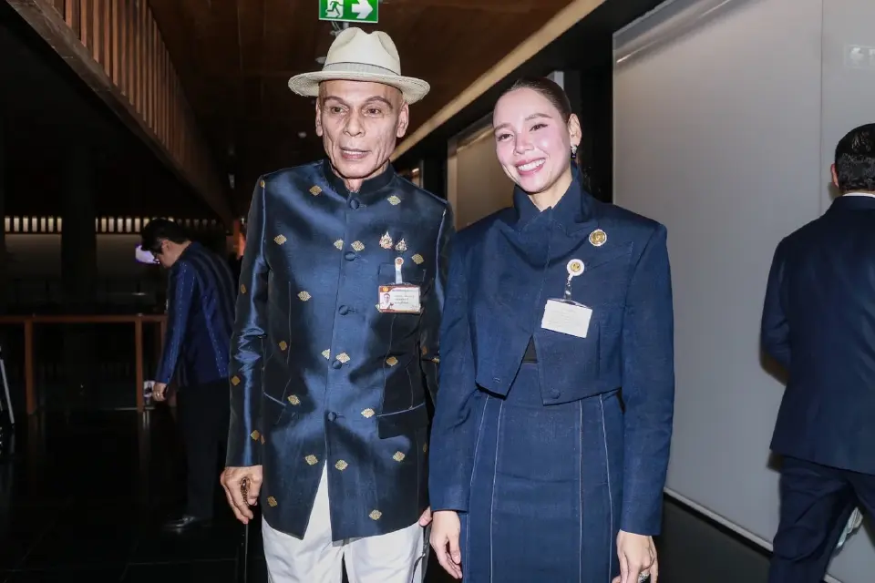  "ดีดา-ซาบีดา ไทยเศรษฐ์" ทายาท"ชาดา ไทยเศรษฐ์"