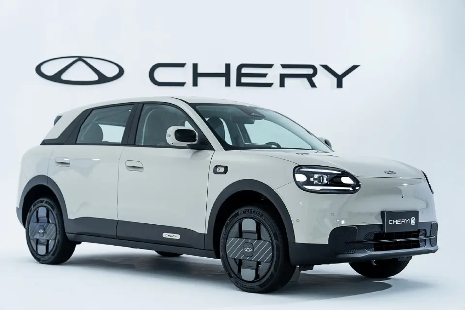 Chery Q 
