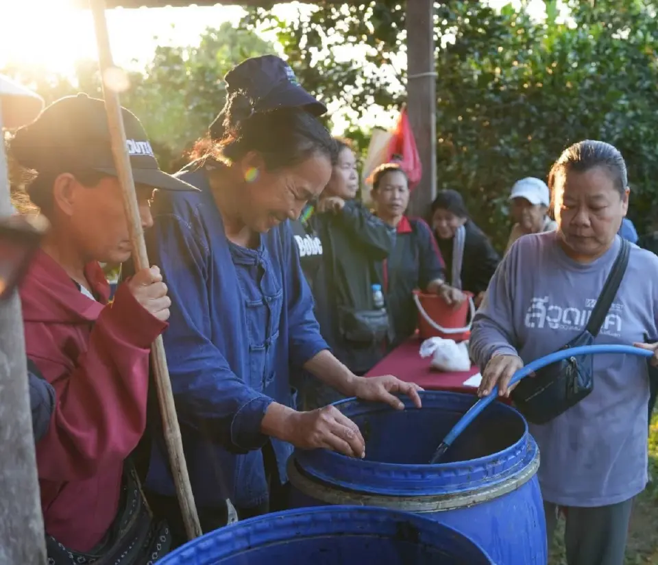 บพท.ดึงนักวิจัยทั่วไทย พัฒนาปุ๋ยชีวภาพ ช่วยเกษตรกรรับวิกฤตตะวันออกกลาง