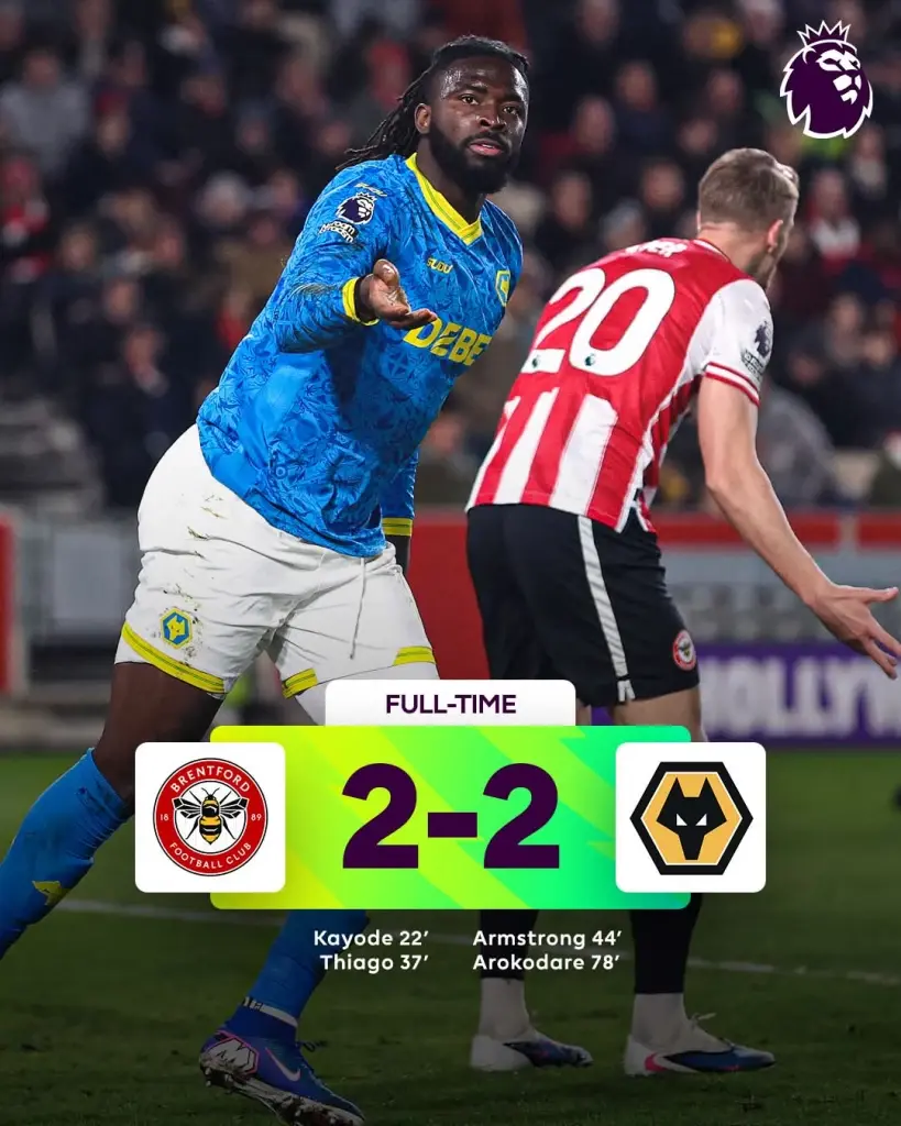 สรุปผลบอลสด ตารางคะแนนพรีเมียร์ลีกอังกฤษล่าสุด 17 มี.ค.69 