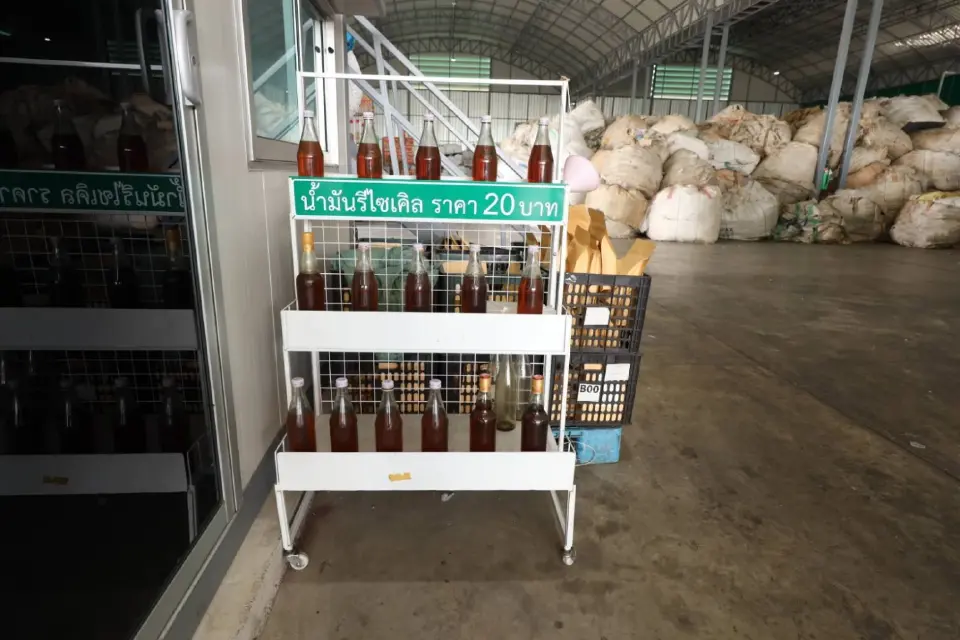 ตลาดสี่มุมเมืองกาง Roadmap 5 ปี ปั้นเมืองยั่งยืน ลดต้นทุนปีละ 24 ล้าน!