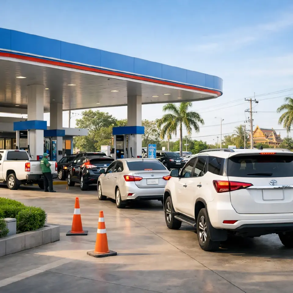 เมื่อ Oil Shock กลับมา : นัยต่อเศรษฐกิจไทย จากสงครามอิหร่าน-สหรัฐ