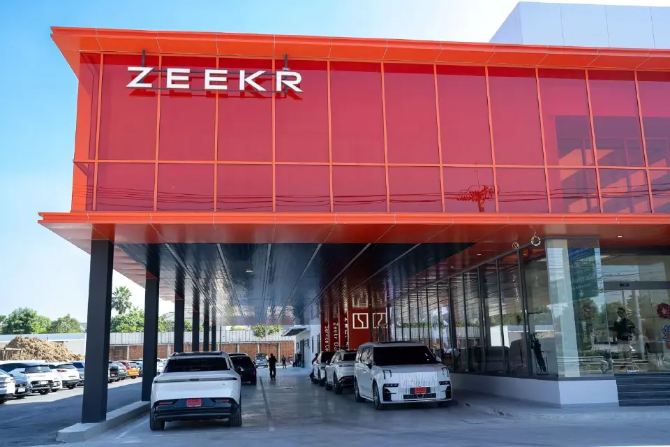 Primus Group เสริมทัพตลาด EV ทุ่ม 120 ล้านผุดโชว์รูมแฟลกชิพ Zeekr House 