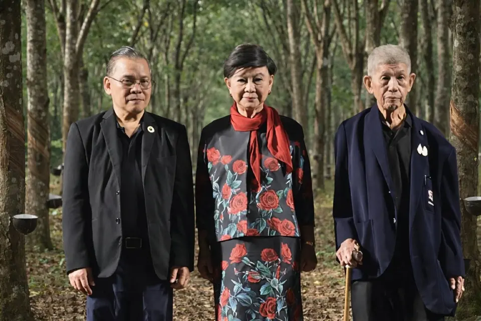 สมาคมสหพันธ์ชาวสวนยางฯ ผนึก สหพัฒน์–สวทช. จัดเกษตรแฟร์คาร์บอนต่ำ