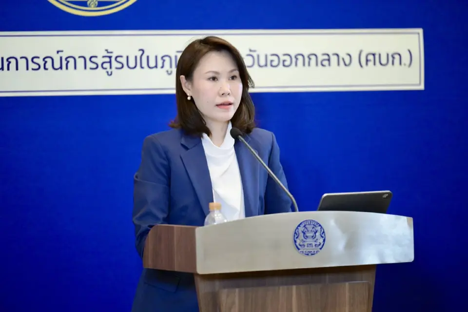 รัฐบาลเตรียมแผนรับมือ 'วิกฤตพลังงาน' ระดับ 3 ปิดช่องแคบฮอร์มุซยาว