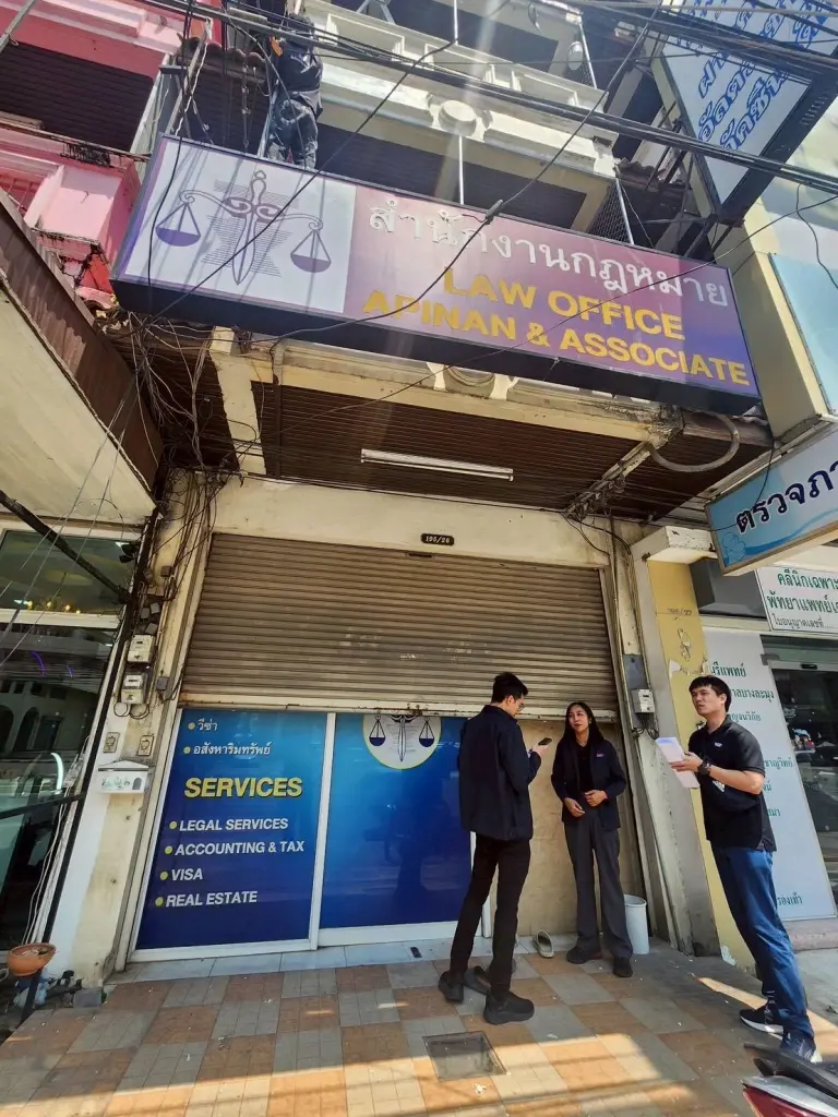 พาณิชย์ บุกพัทยาล้างบางนอมินี สั่งเพิกถอนใบอนุญาตทัวร์ 4 ราย