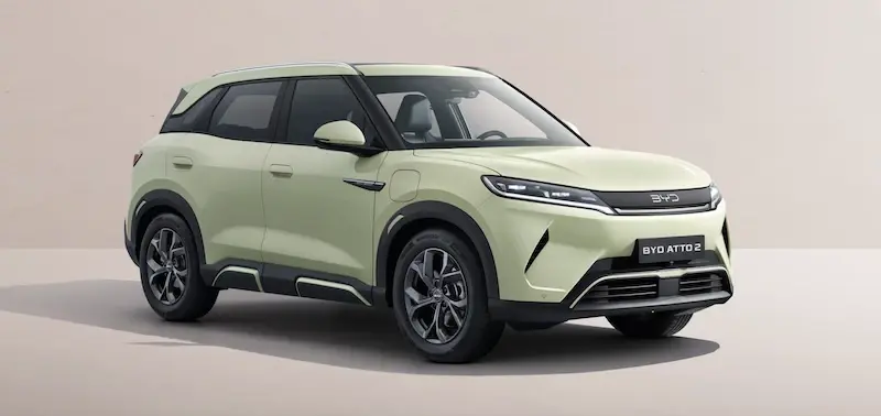 น้ำมันพุ่ง ดันยอดขายรถยนต์ไฟฟ้า จีนส่ง EV รุ่นใหม่ราคา 4-5 แสนบาท พรึ่บมอเตอร์โชว์ 2026