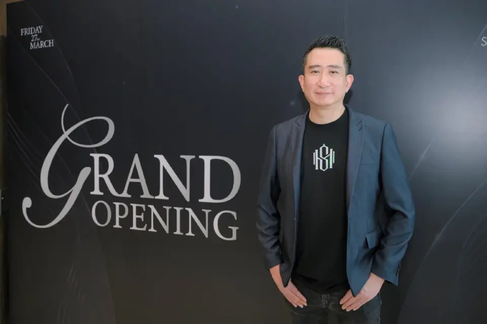 นายกระทรวง จารุศิระ ประธานเจ้าหน้าที่บริหาร บริษัท ซุปเปอร์ โซลูชั่น แพล็ตฟอร์ม จำกัด