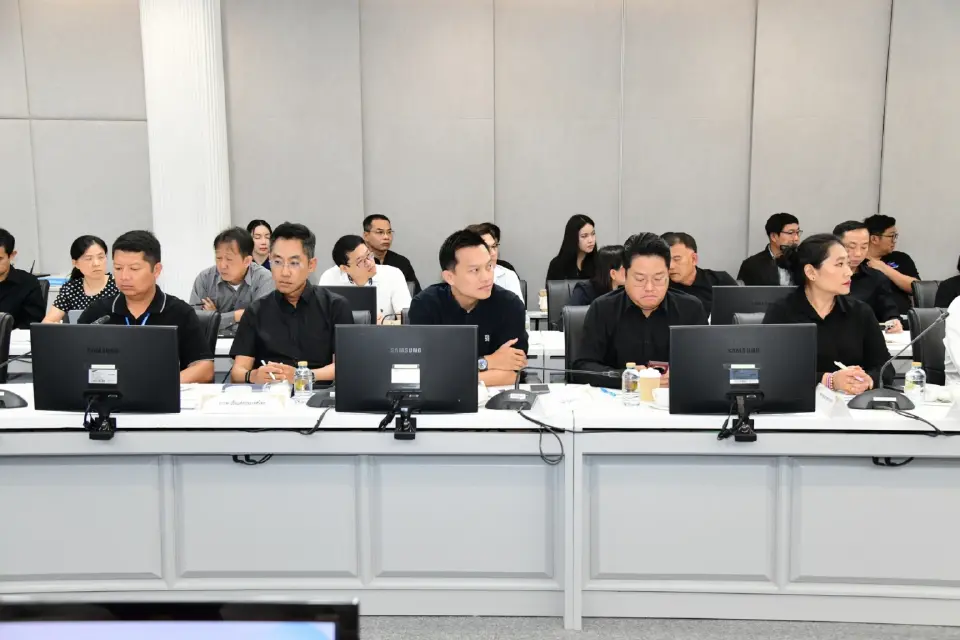 คมนาคม กางแผนรับ 'สงกรานต์ 2569' คาดเดินทางแตะ 26 ล้านคัน กำชับน้ำมันพร้อม