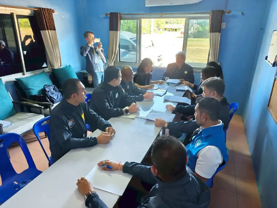 บุกเกาะลันตาล้างนอมินี! พบ 5 ธุรกิจเข้าค่าย ส่ง DSI เอาผิดขั้นสูงสุด