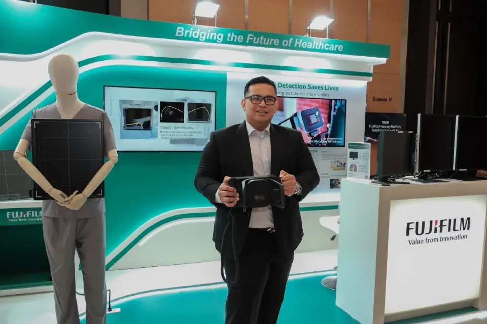 Medical AI มาแรง “ฟูจิฟิล์ม” กางแผนรับเทรนด์-ยกระดับสาธรณสุขไทย