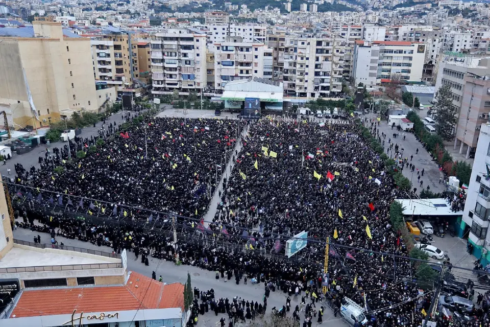 ‘อิสราเอล’ โจมตีตอนใต้ 'เบรุต' ตอบโต้ 'ฮิซบอลเลาะห์' ยิงจรวดใส่