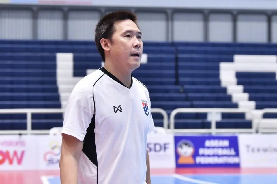  โค้ชโอ ธนาธร สันทนาประสิทธิ์