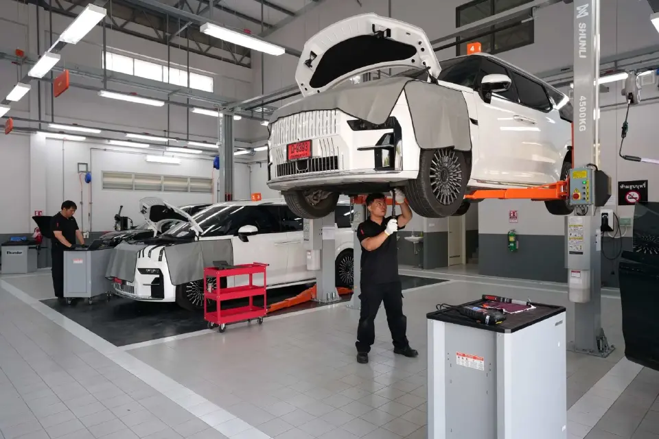 Primus Group เสริมทัพตลาด EV ทุ่ม 120 ล้านผุดโชว์รูมแฟลกชิพ Zeekr House 