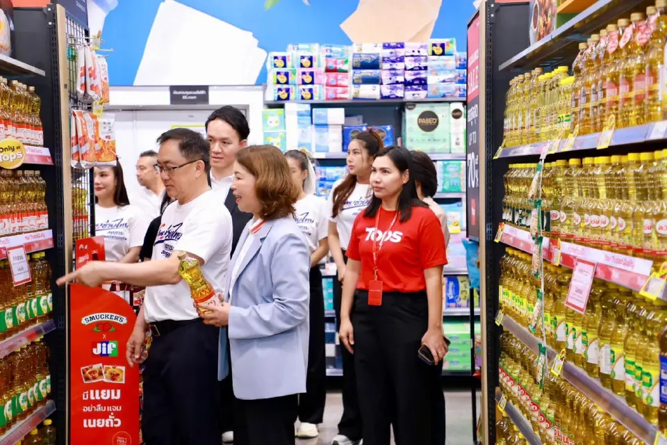 ยักษ์ค้าปลีก ขนทัพสินค้านับหมื่นร่วมโครงการ “ไทยช่วยไทย” ลดสูงสุด 50% เริ่ม 1 เม.ย. นี้