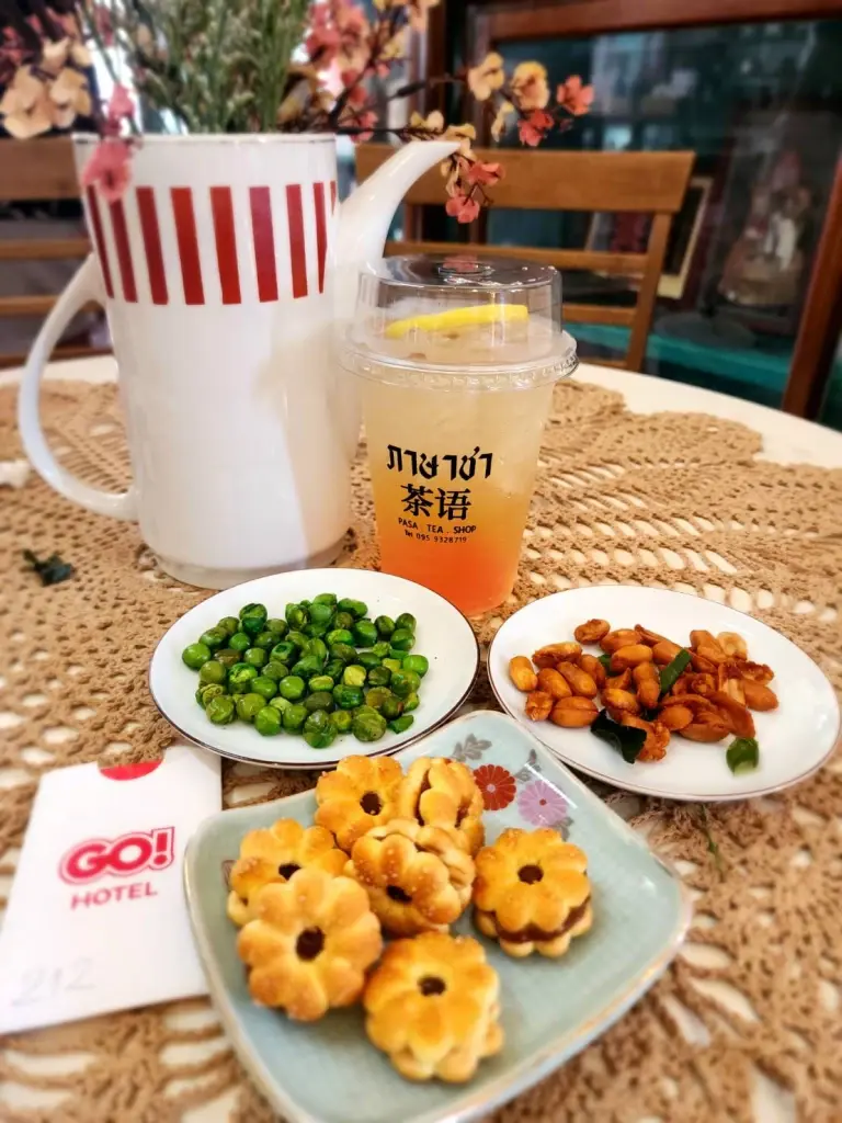 เปิด 7 พิกัด เที่ยวระยอง คาเฟ่ ร้านอาหารเด็ด GO Local Eat Local Go Hotel บุฟเฟ่ต์ทุเรียน ปังๆ