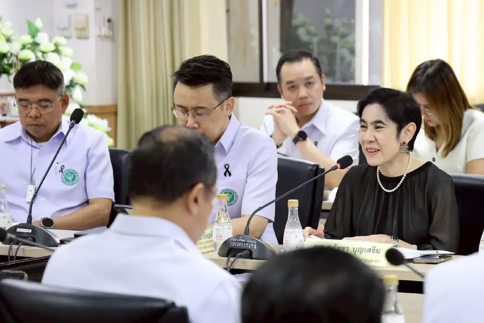 สธ. สำรองยารับศึกตะวันออกกลางได้ 3 เดือน จ่อดัน 'สมุนไพร 32 รายการ' เสริมทัพ 