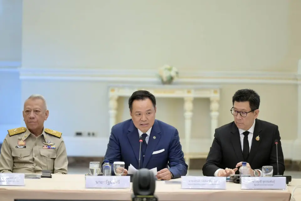 รัฐบาล แอคชั่นดึงเอกชนรับมือตะวันออกกลางเดือด พลิกวิกฤติเป็นโอกาสลงทุน