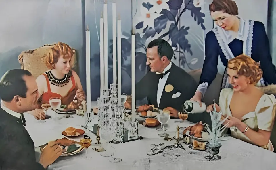 เปิดตำนานไวน์ขาว