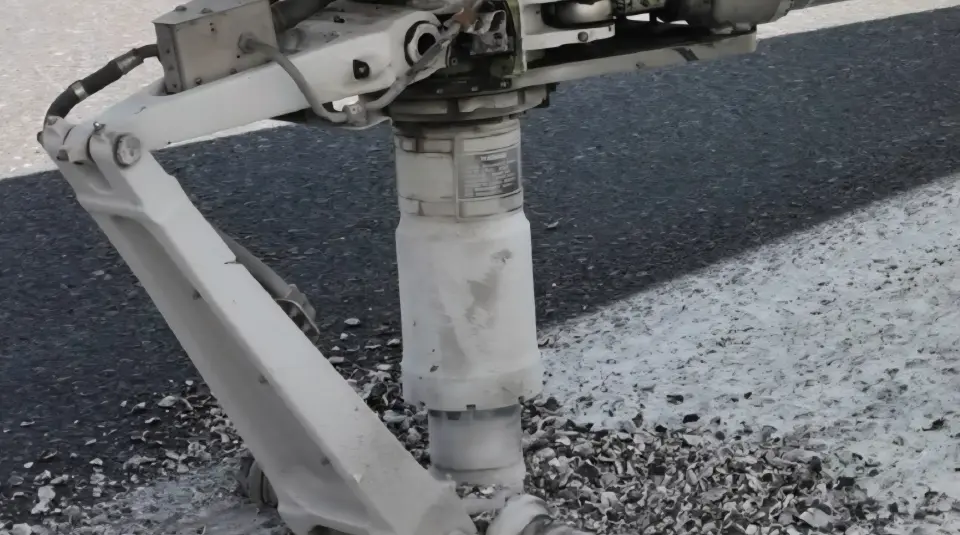 สายการบินอินเดีย ล้อหัก ไถลรันเวย์ภูเก็ต