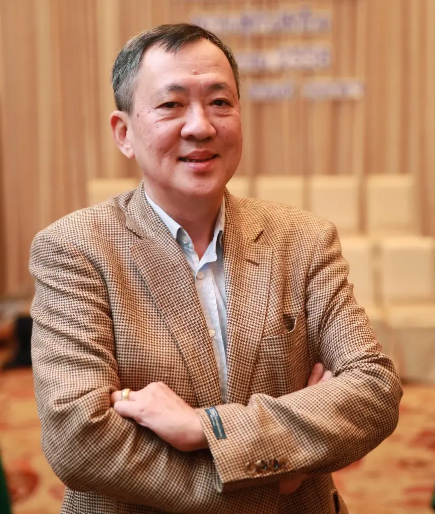 ดร. ฉัตรชัย ตวงรัตนพันธ์ เลขาธิการสมาพันธ์ผู้ค้าปลีกแห่งเอเชียแปซิฟิก (FARPA) 