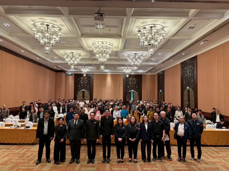 รฟท. เปิดเวทีแรก รับฟังความเห็นประชาชน ลุย ‘ต่อขยายสายสีแดง ศาลายา-นครปฐม’