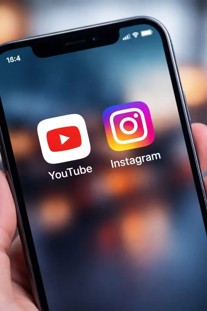 Instagram-YouTube อ่วม! ศาลสหรัฐสั่งปรับ 195 ล้านบาท เซ่นปมทำเด็กติดโซเชียล