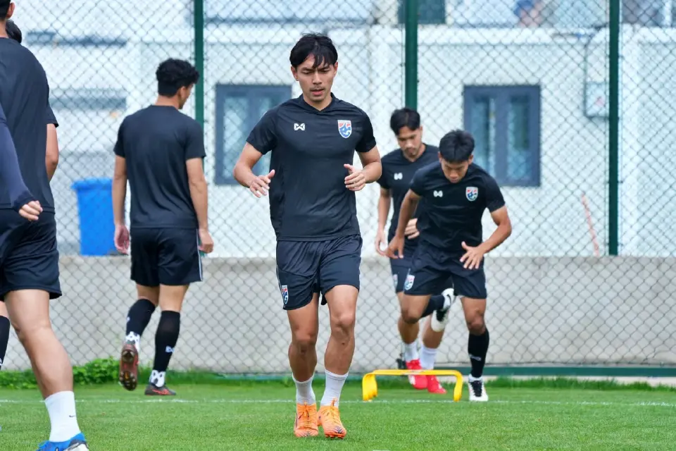 ชี้ชะตาแชมป์ ดูบอลสด ทีมชาติไทย U23 พบ เกาหลีเหนือ 14.00 น. เช็กช่องทางถ่ายทอดสด