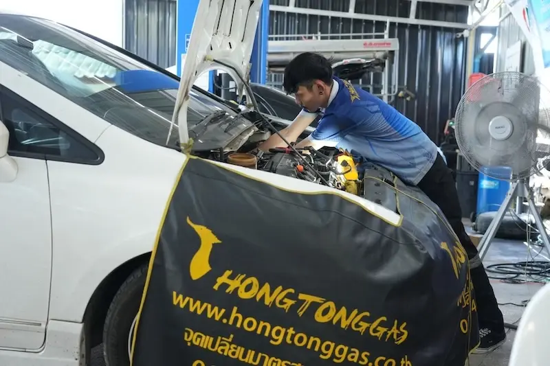 ก่อนเป็นหนี้ซื้อ EV คันใหม่ ลองติดแก๊ส LPG ดีไหม ประหยัดทันที 60%