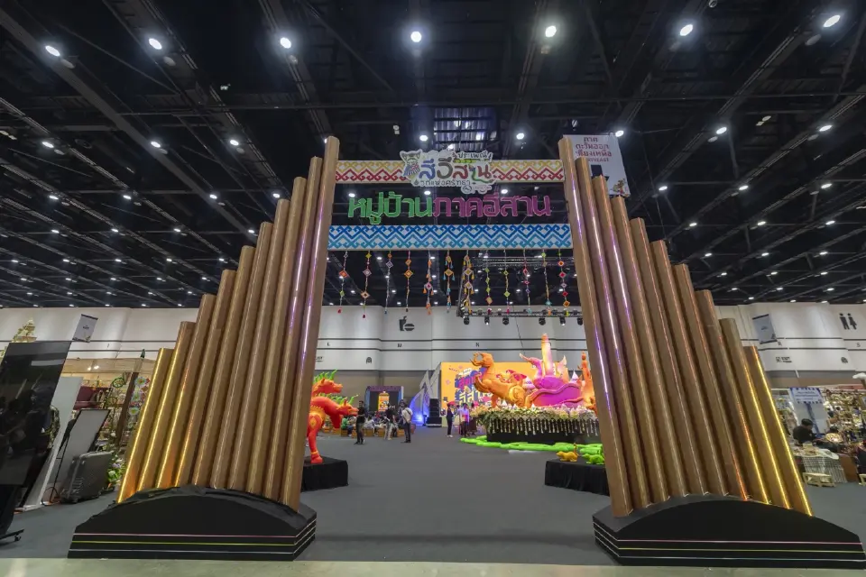 เริ่มแล้ว ‘เทศกาลเที่ยวเมืองไทย 2569’ ททท.ชวนเที่ยวทั่วไทยในงานเดียว 25–29 มี.ค.นี้