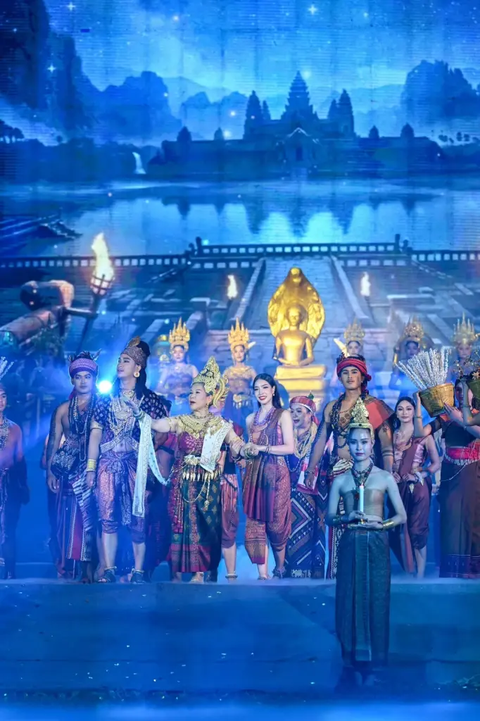 “ซาบีดา” เปิดงานดอกลำดวนบาน ยกระดับ 4 เผ่าไทศรีสะเกษ สู่เมืองเที่ยวหลัก