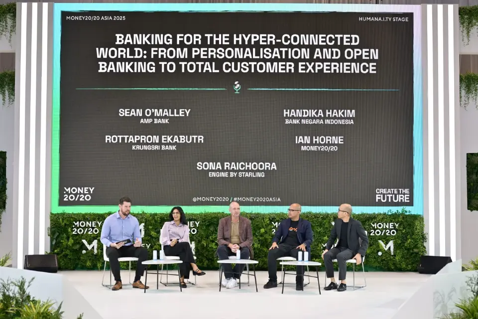 Money20/20 Asia ยกทัพวิทยากร 250 ชีวิต ขับเคลื่อนอนาคตการเงินเอเชีย