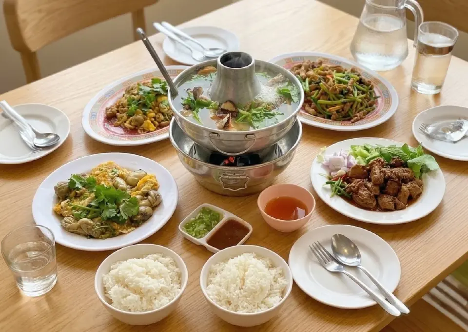 น้ำเต้าทอง-ตั้งจั๊วหลี-บ้านพี่เล็ก- Sunset Roaster