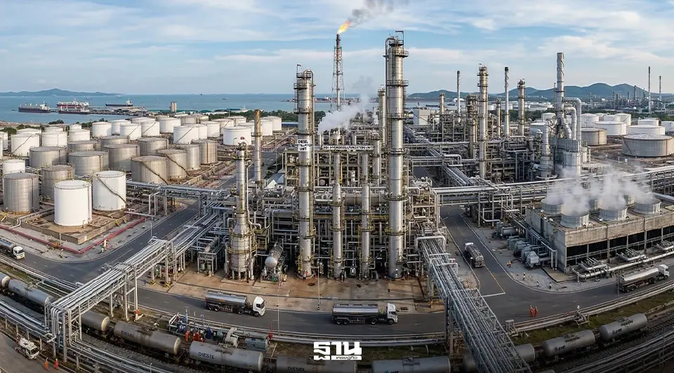 LNG เสี่ยงขาด-ปุ๋ยพุ่ง ซ้ำเติมวิกฤติพลังงาน กระทบห่วงโซ่ผลิตทั้งระบบ 