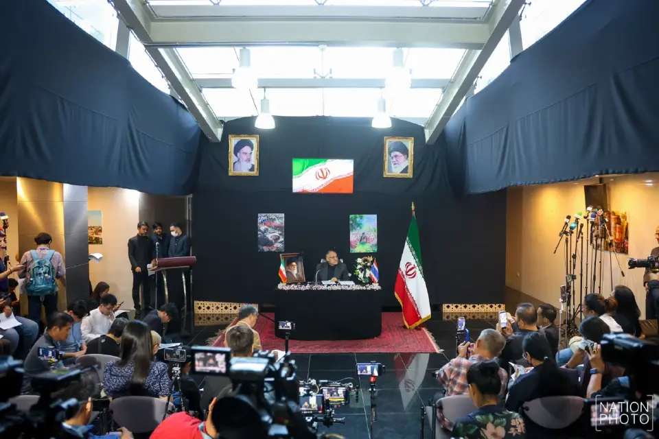 ทูตอิหร่าน จี้ UN เลิกสองมาตรฐาน ชี้โลกกำลังขับเคลื่อนโดยกฎป่า ออกแบบโดยสหรัฐฯ