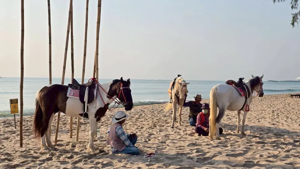 โรงแรมชะอำ-หัวหิน ยังไม่กระทบสงครามตะวันออกกลาง ได้แรงหนุนปิดเทอม ไทยเที่ยวไทย