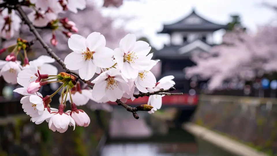 ญี่ปุ่นยังฉ่ำ คนไทยแห่ค้นหาทริป 'ซากุระ' เพิ่ม 57% ปักหมุดจ่อบิน 78%