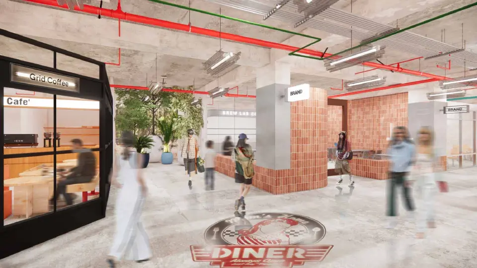 เดอะมอลล์ ปั้น ‘1981 Soul & Sold’ ดึงวินเทจ-คัลเจอร์ สร้างแลนมาร์กใหม่รามคำแหง